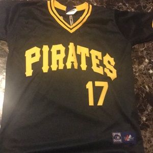 Doc Ellis baseball jersey